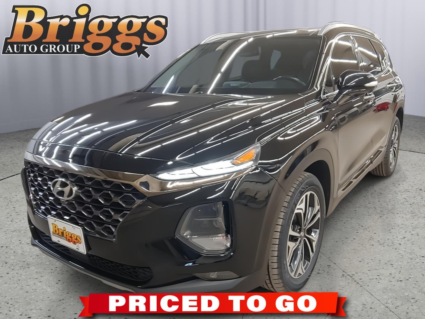 2020 Hyundai Santa Fe 2.0T Limited FWD