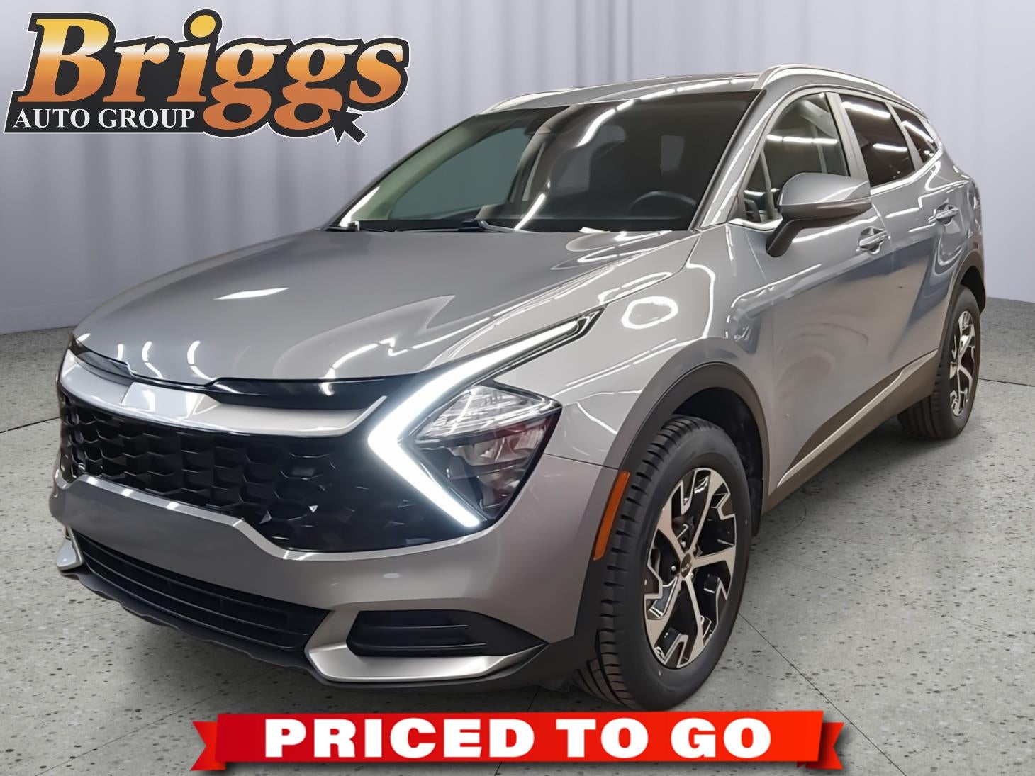 2023 Kia Sportage EX AWD