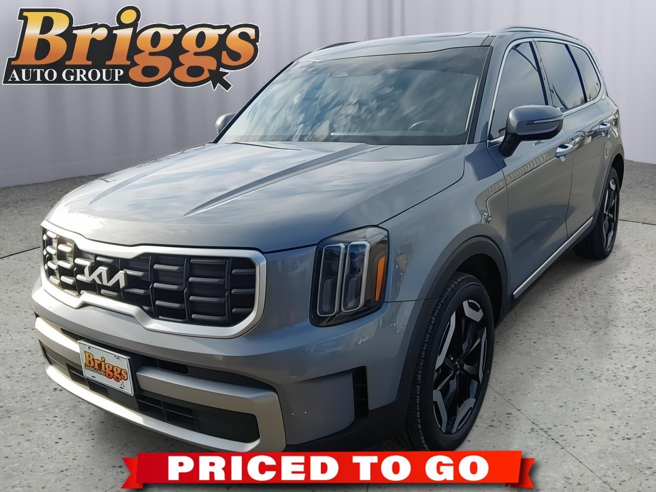 2023 Kia Telluride S FWD