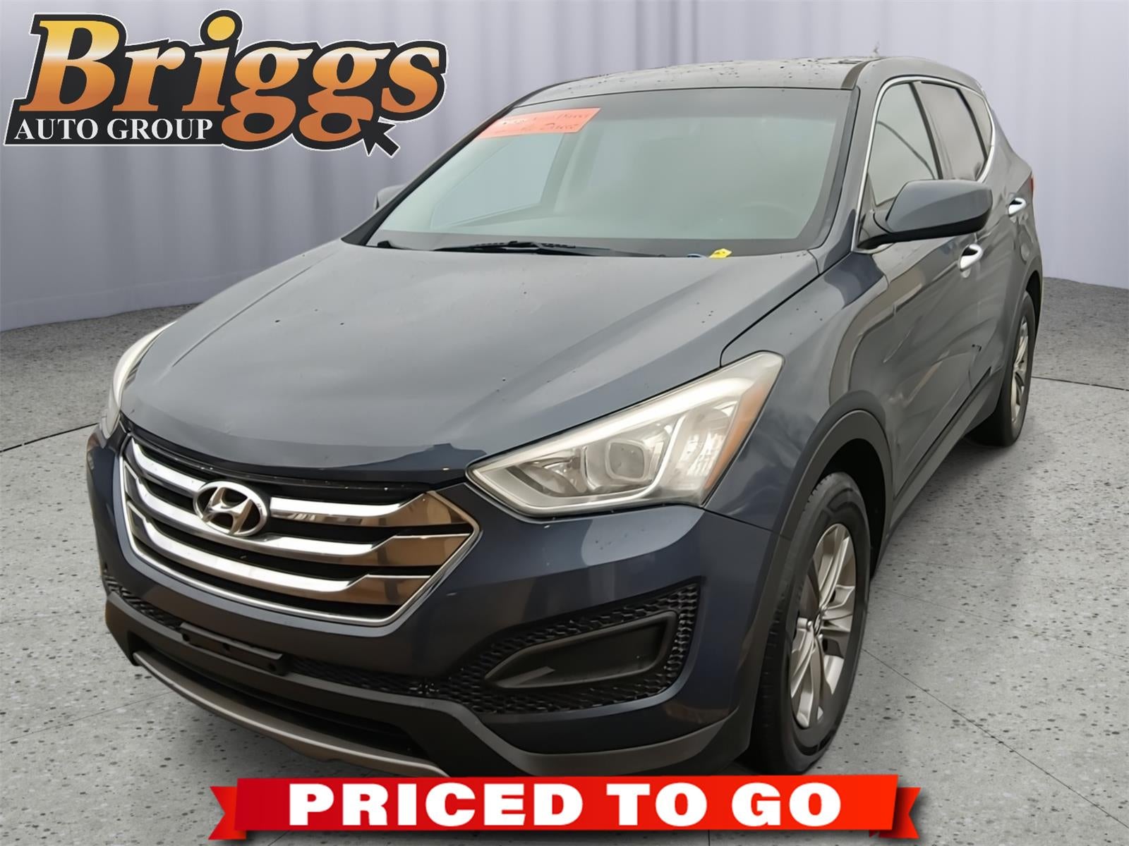 2014 Hyundai Santa Fe Sport 2.4L FWD