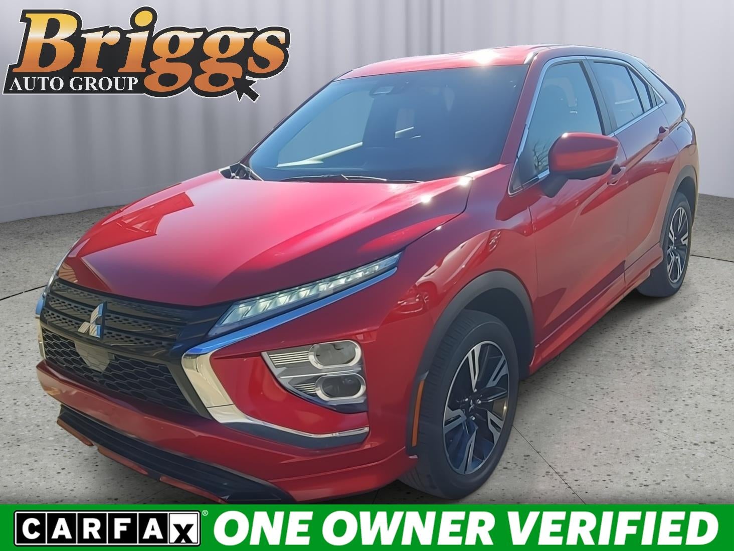 2024 Mitsubishi Eclipse Cross SEL S-AWC