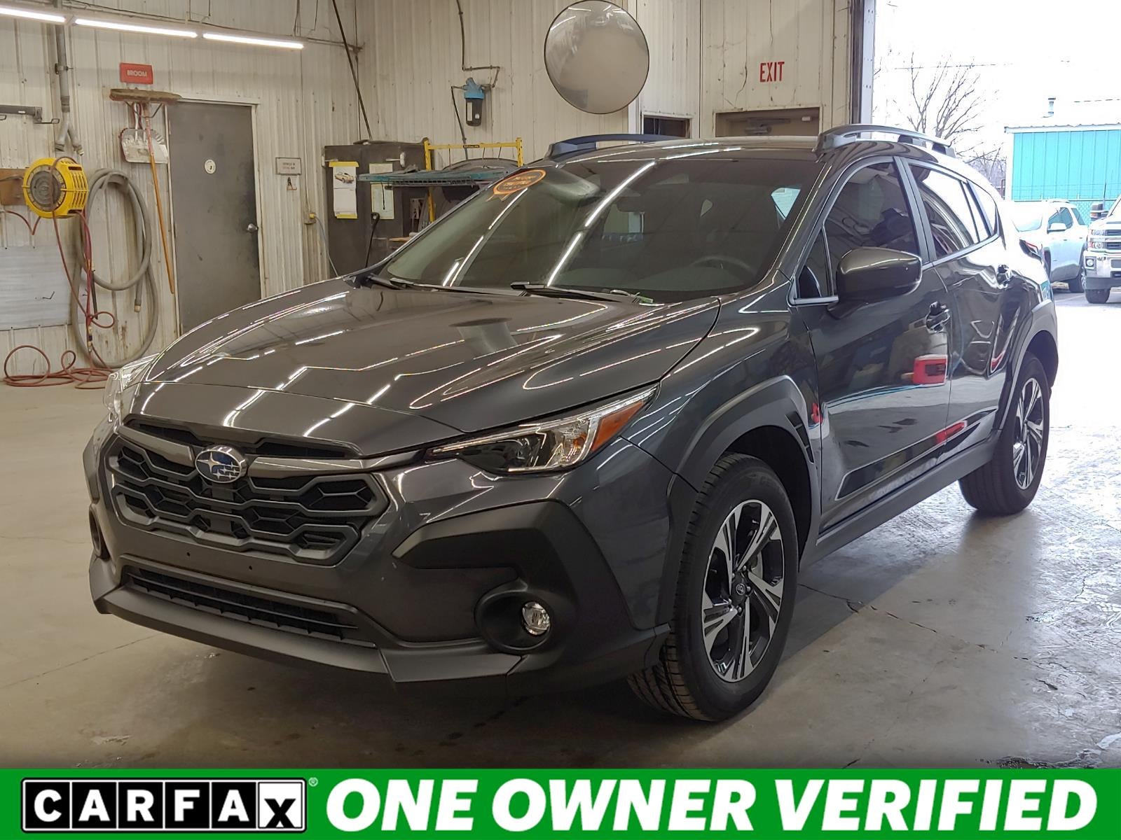 2024 Subaru Crosstrek Premium AWD