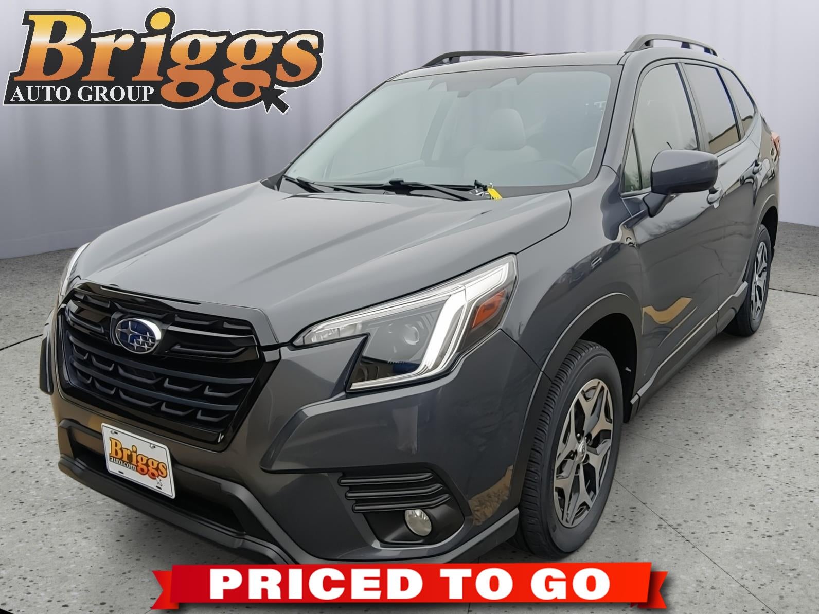 2022 Subaru Forester Premium Crossover AWD