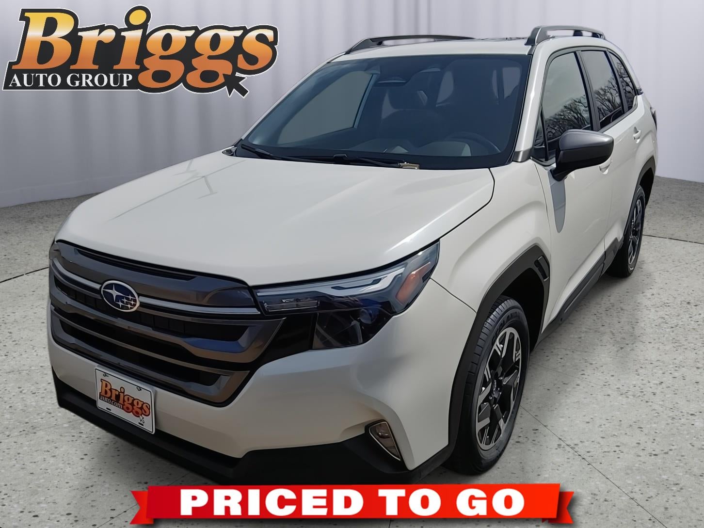 2025 Subaru Forester Premium Crossover AWD