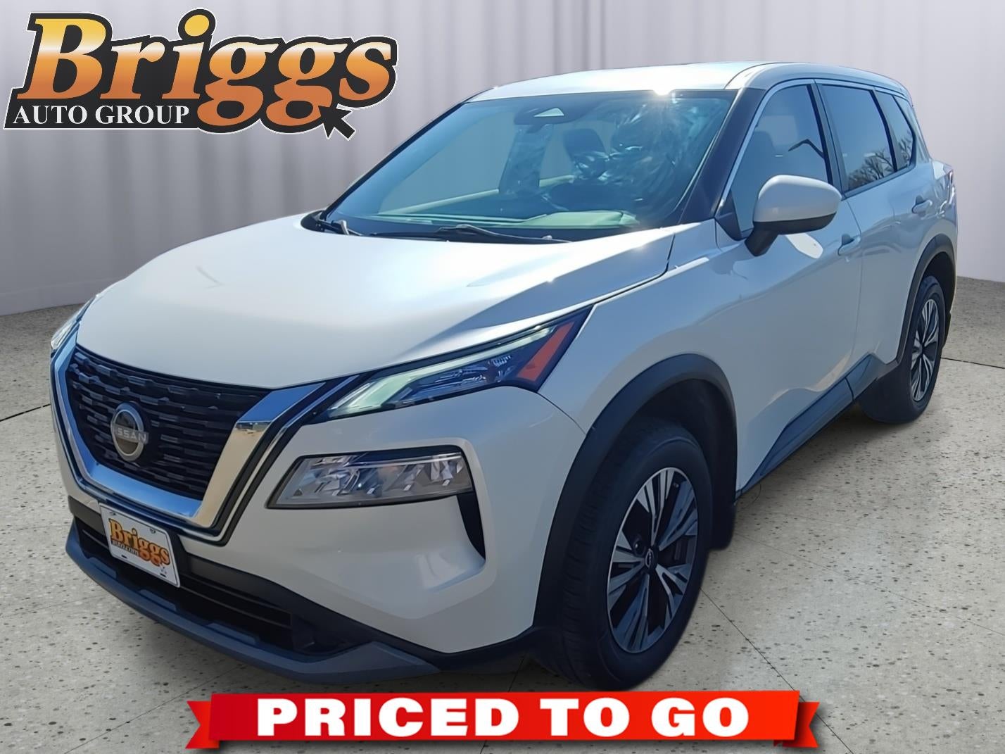 2023 Nissan Rogue SV FWD