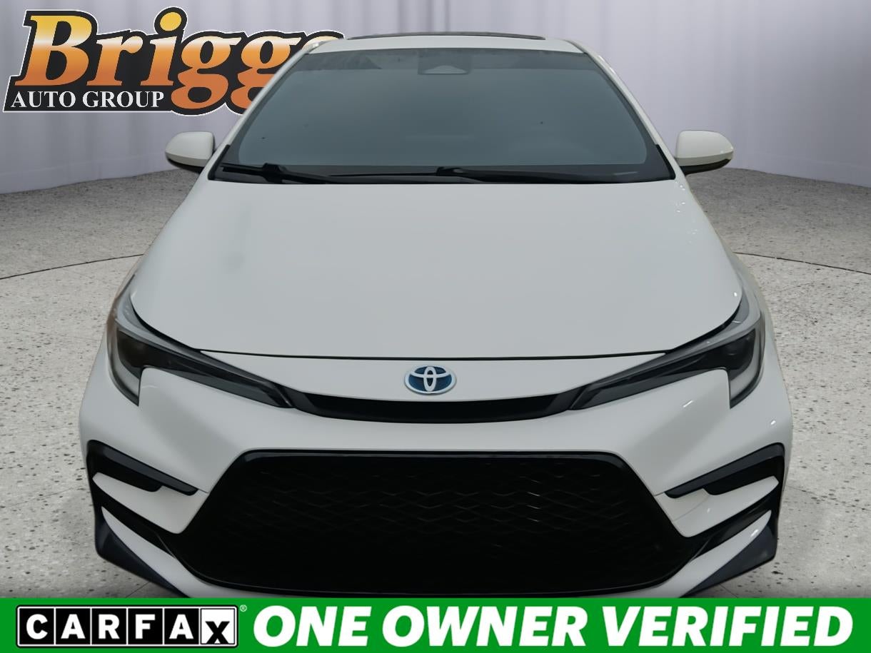 2023 Toyota Corolla Hybrid SE FWD