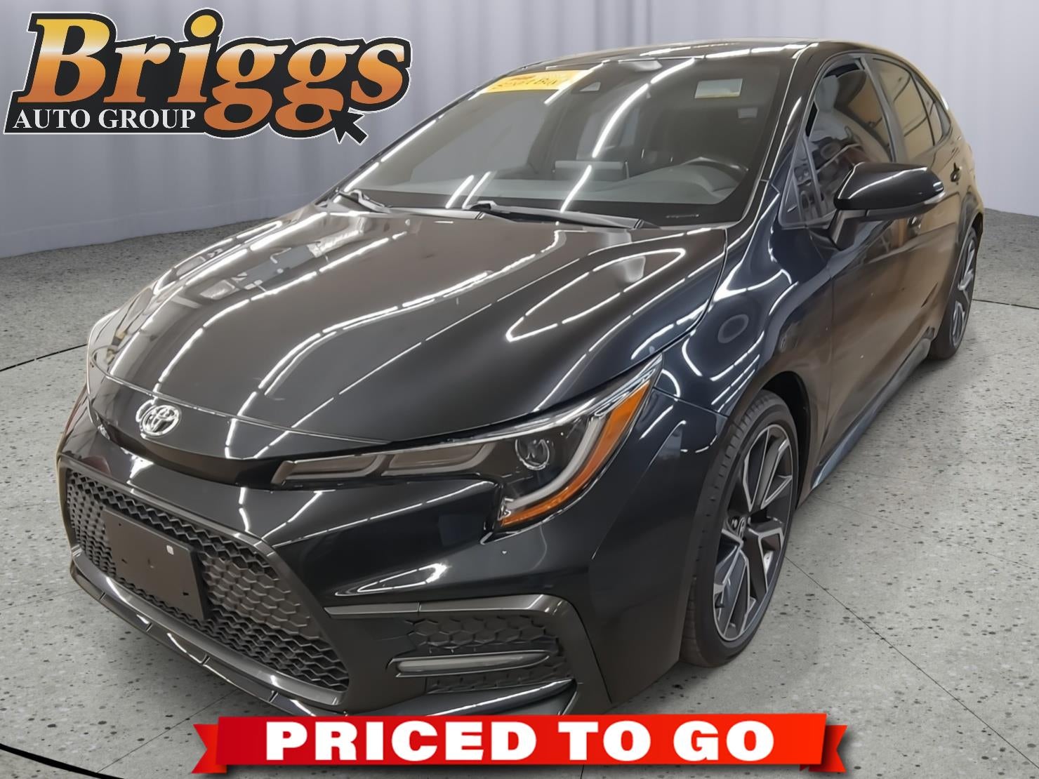 2021 Toyota Corolla SE FWD