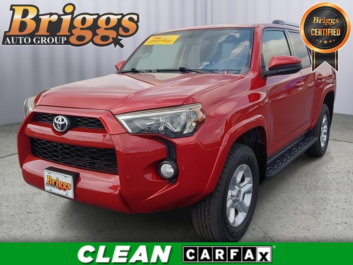 2019 Toyota 4Runner   