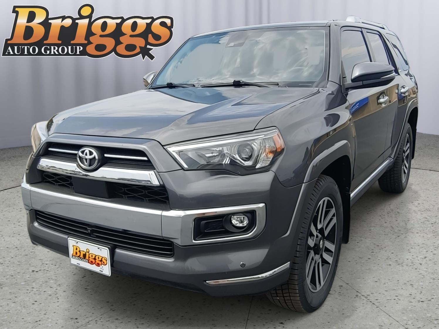  2022 Toyota 4Runner Limited 4WD   