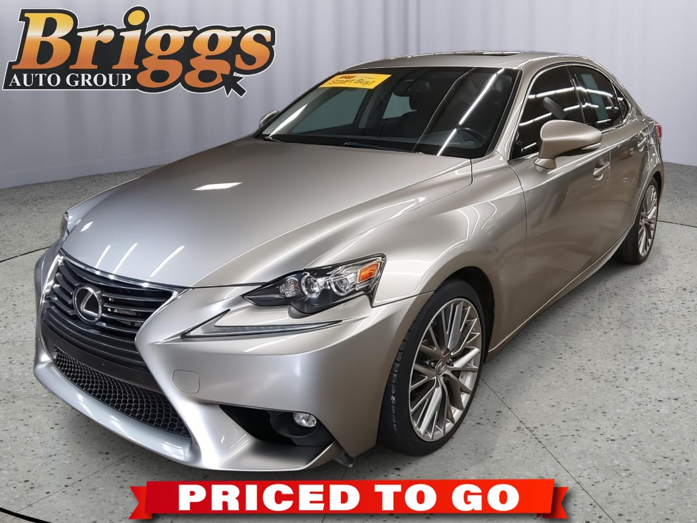 2016 Lexus IS 300 AWD