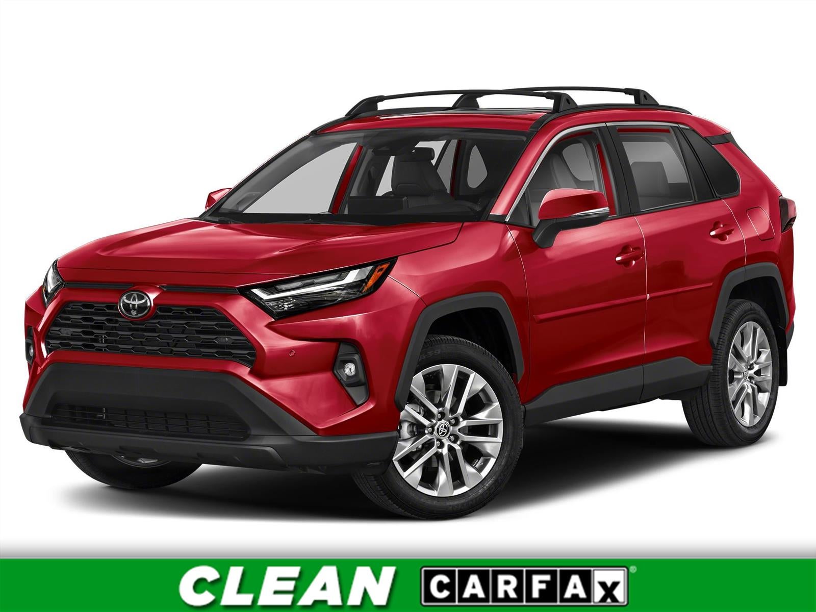  2023 Toyota RAV4 XLE AWD   