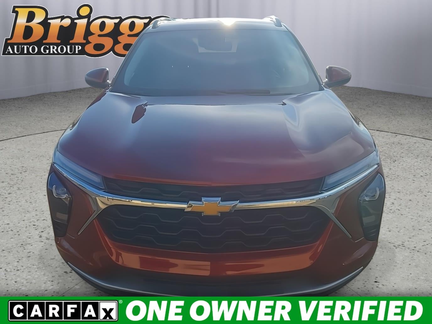 2025 Chevrolet Trax LT FWD