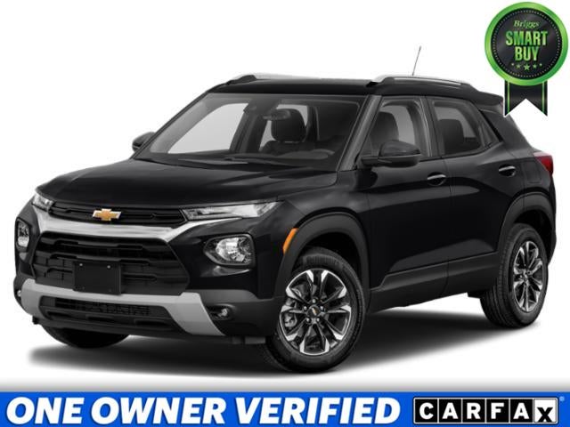  2022 Chevrolet Trailblazer LT FWD   