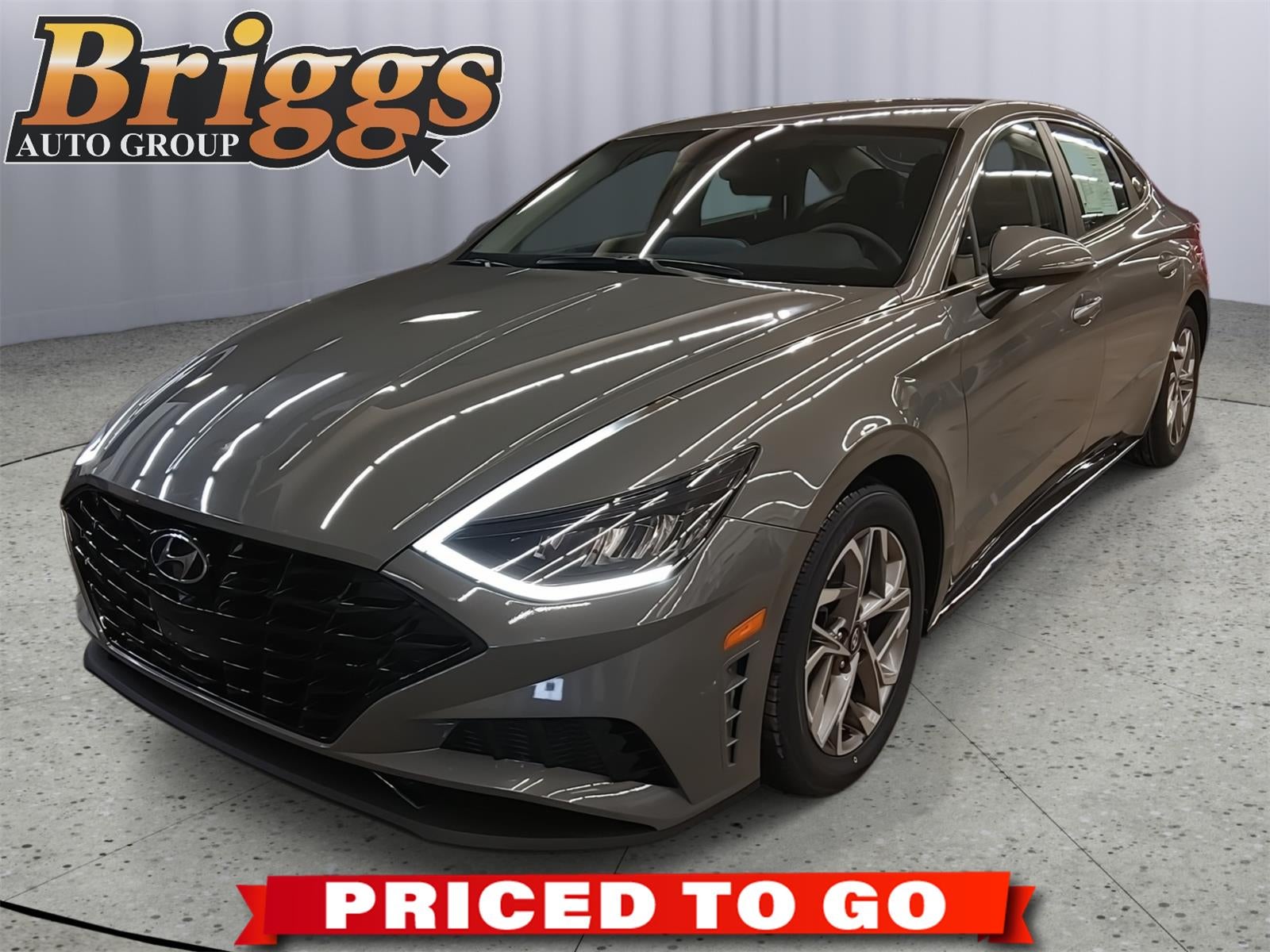 2022 Hyundai Sonata SEL FWD