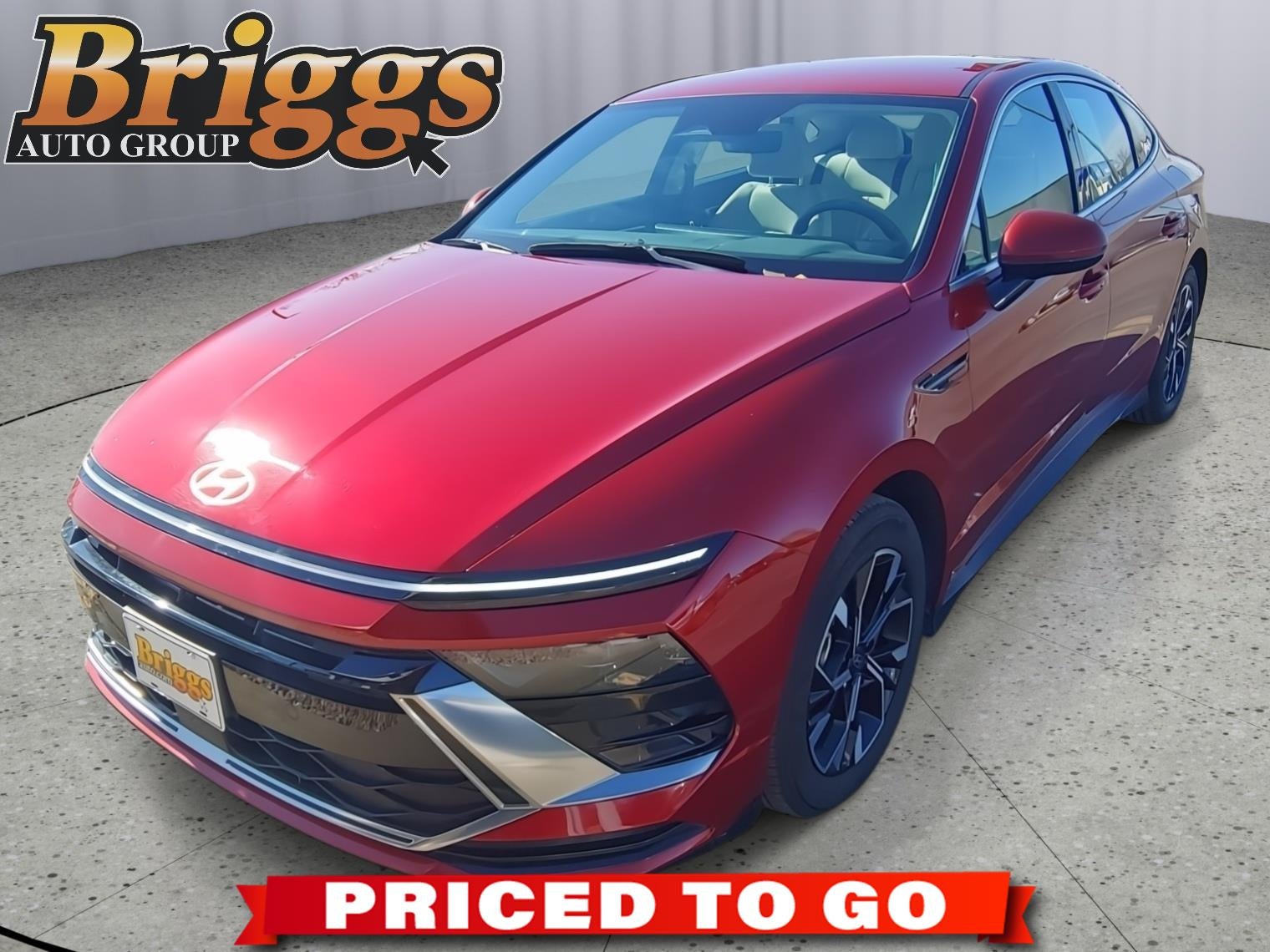 2025 Hyundai Sonata SEL FWD