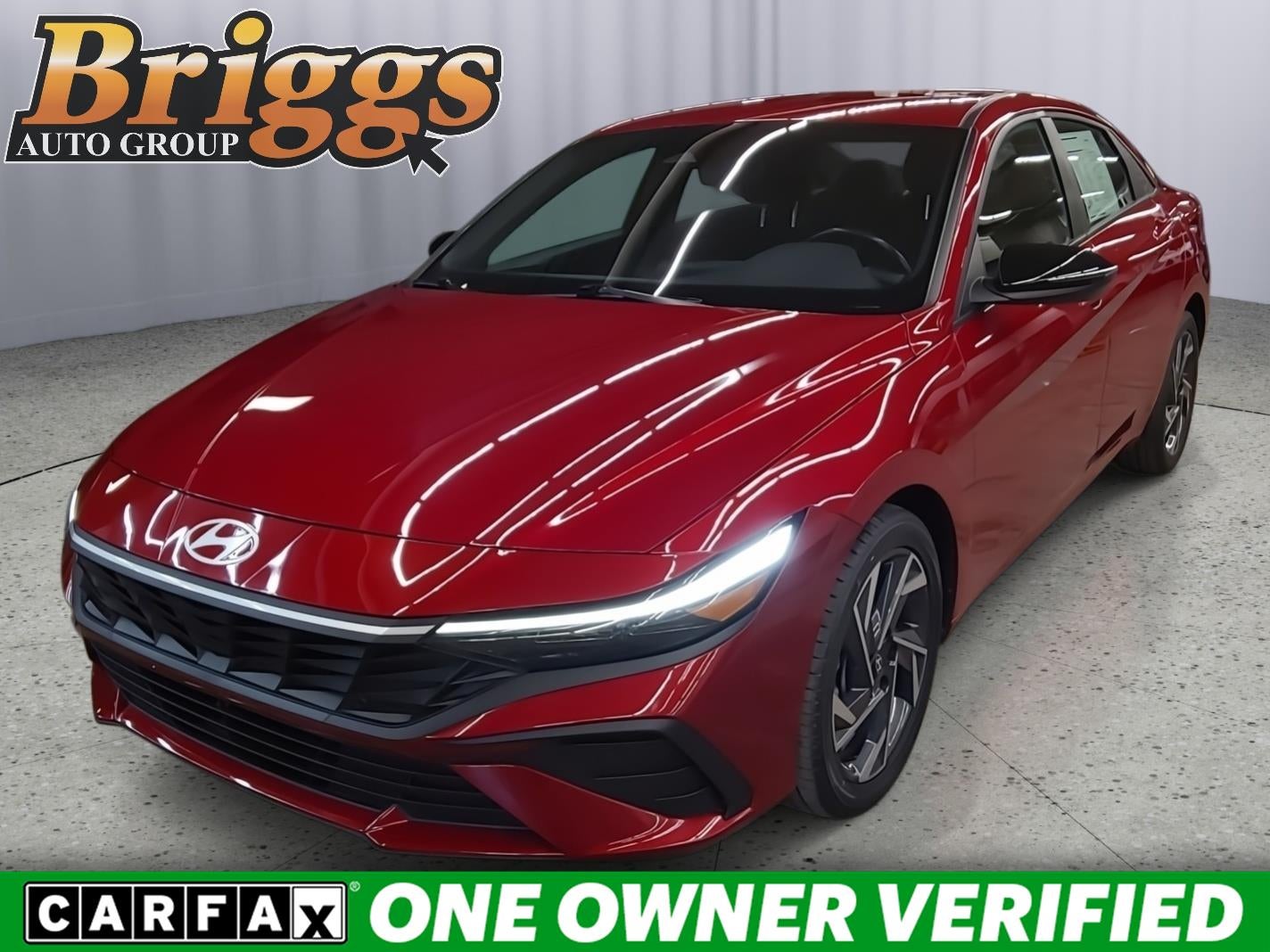 2025 Hyundai Elantra SEL Sport FWD