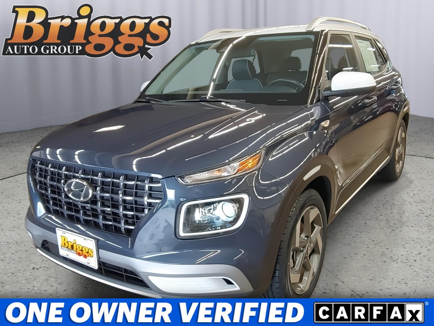  2022 Hyundai Venue Limited FWD   