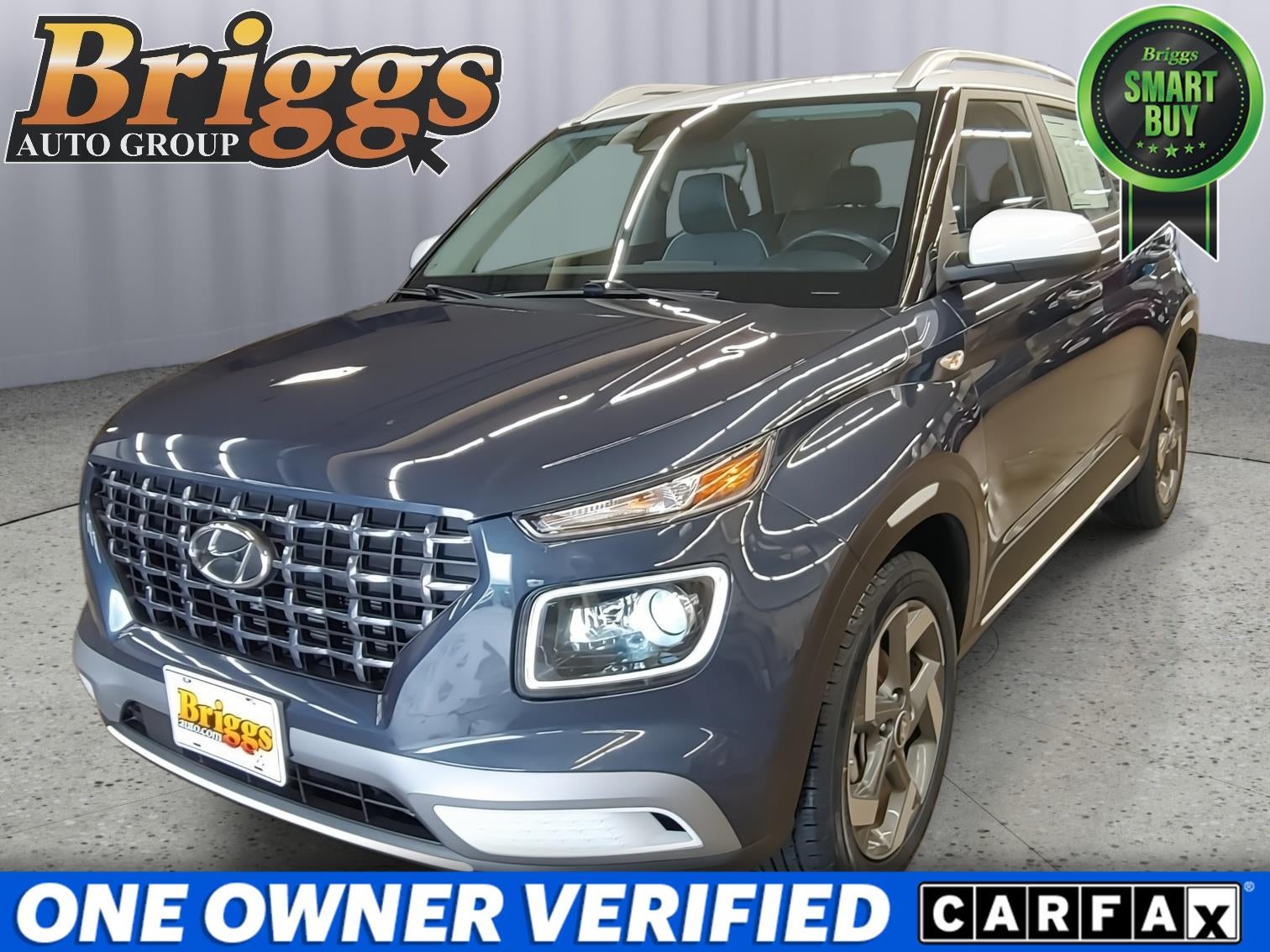  2022 Hyundai Venue Limited FWD   