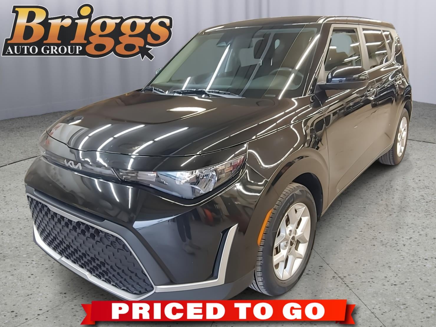 2023 Kia Soul LX FWD
