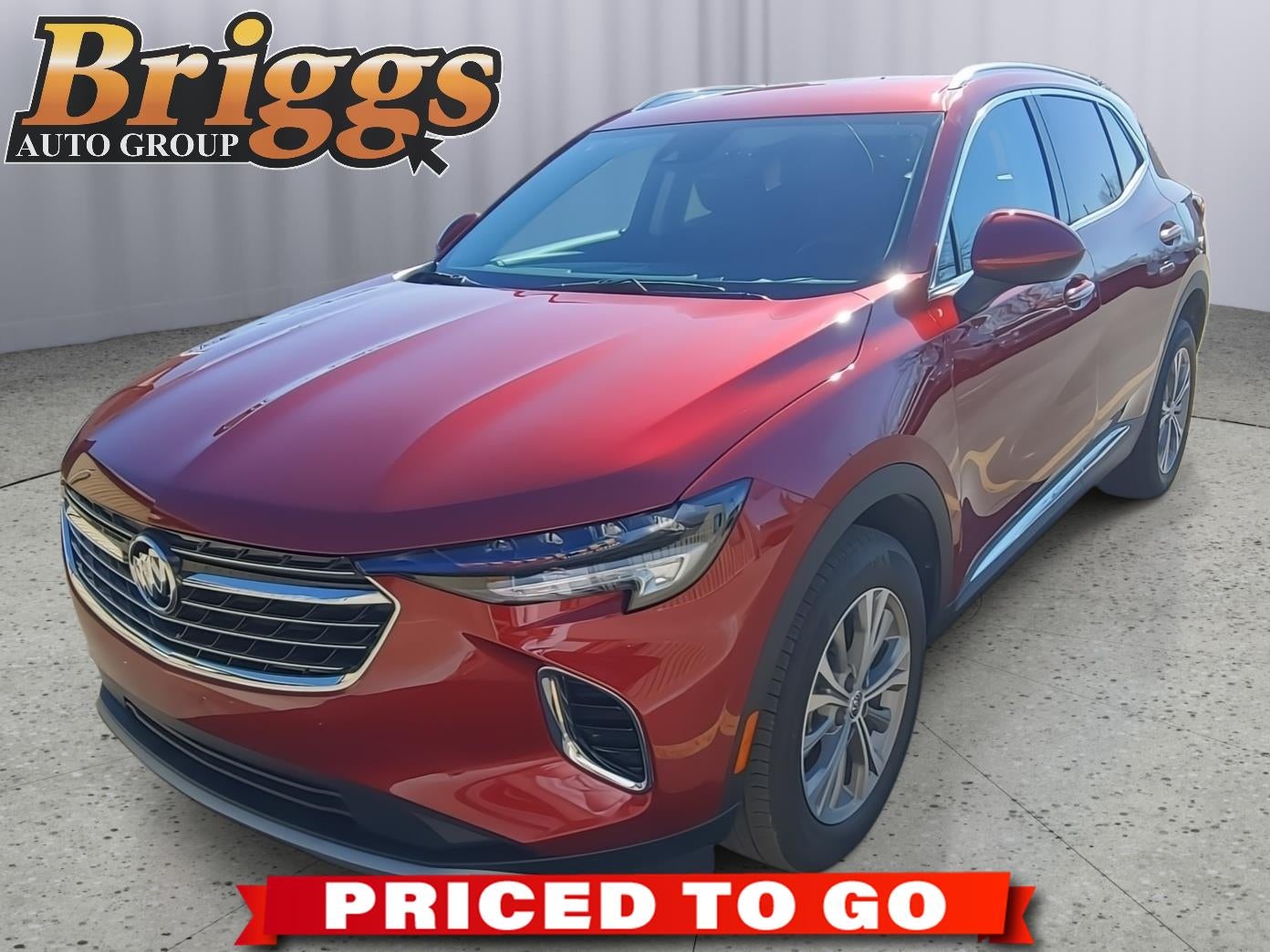 2022 Buick Envision Preferred FWD