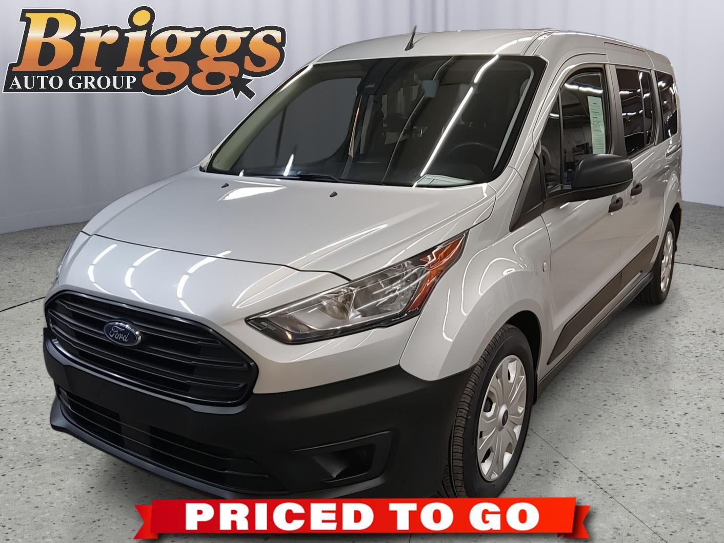 2021 Ford Transit Connect Wagon XL LWB FWD with Rear Liftgate