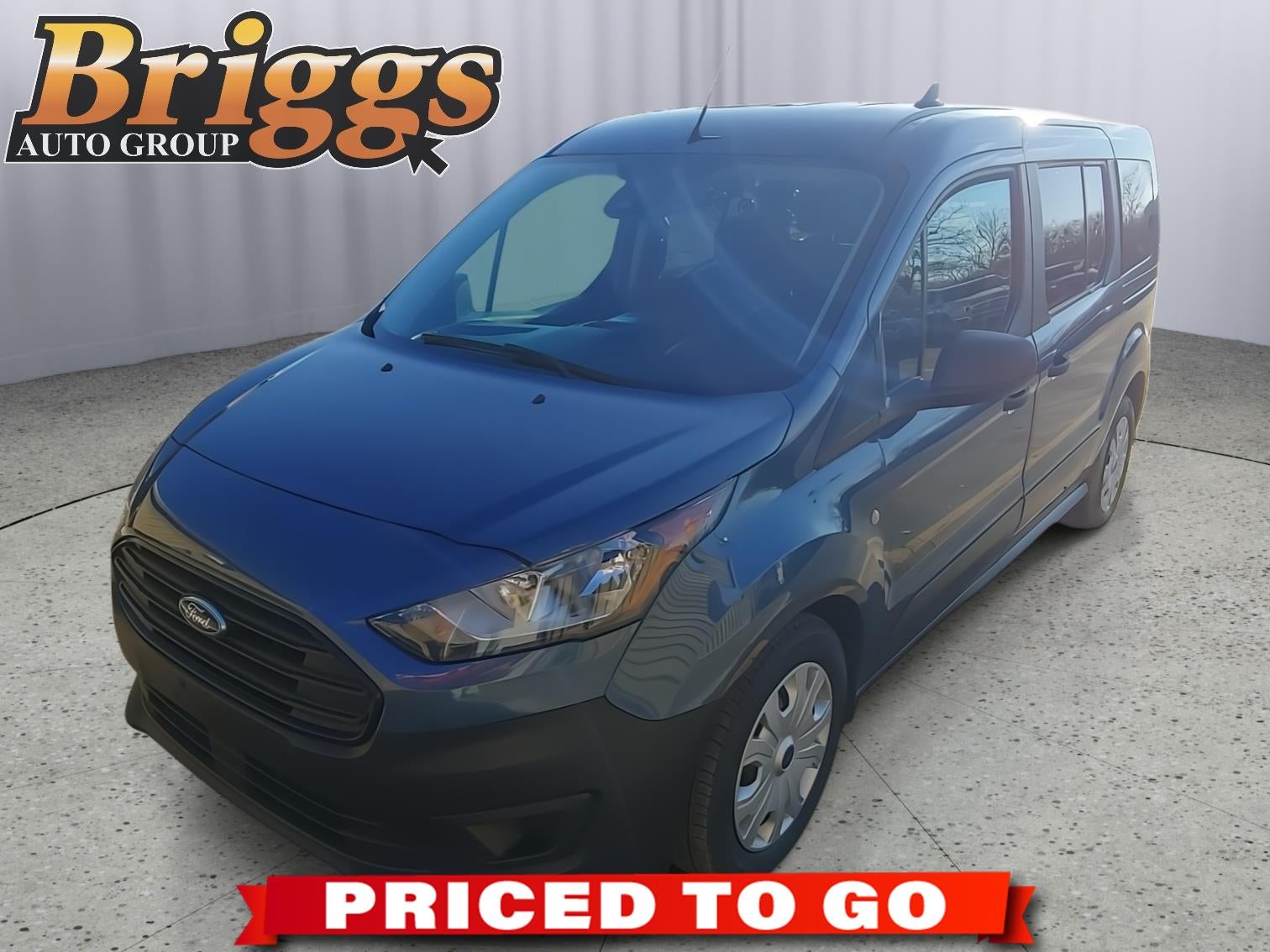 2022 Ford Transit Connect Wagon XL LWB FWD with Rear Liftgate