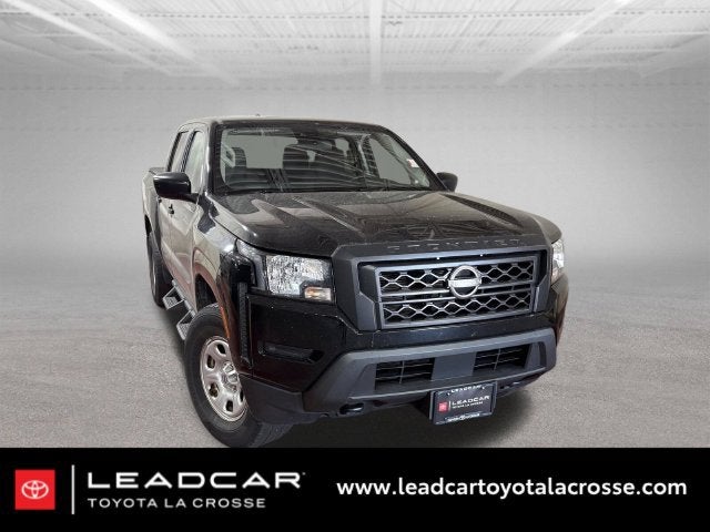 2022 Nissan Frontier S Crew Cab 4WD