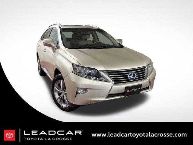 2015 Lexus RX Hybrid 450h AWD