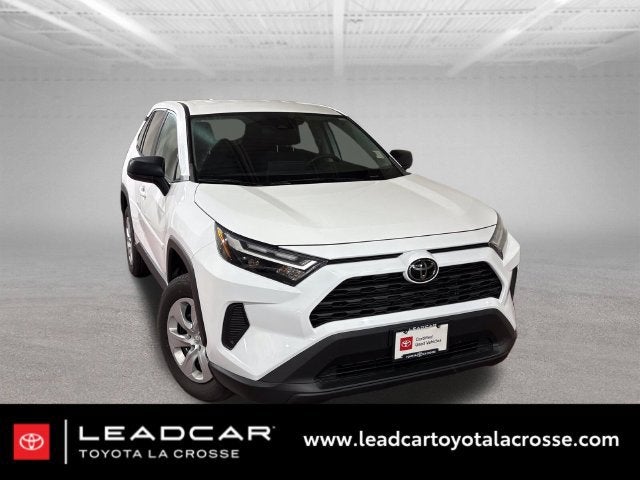 2023 Toyota RAV4 LE AWD