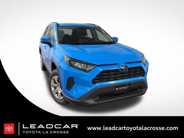  2020 Toyota RAV4 LE AWD   