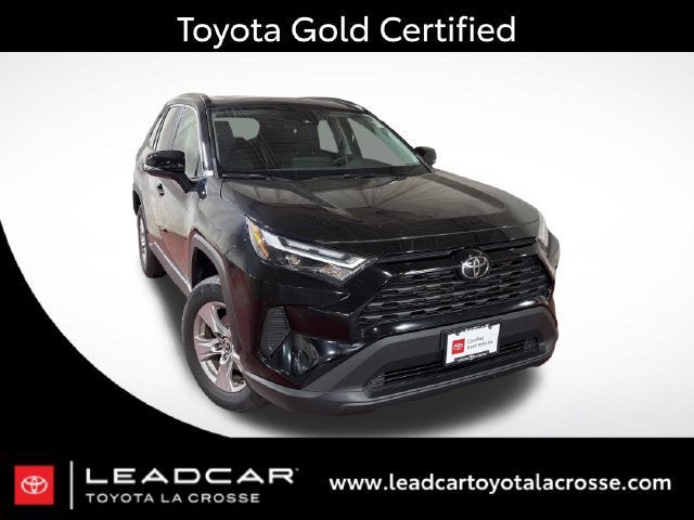  2024 Toyota RAV4 XLE AWD   