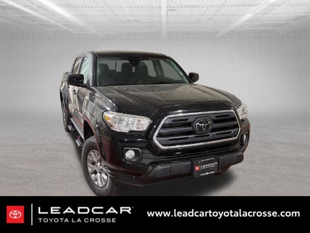 2019 Toyota Tacoma SR5 V6 Double Cab 4WD