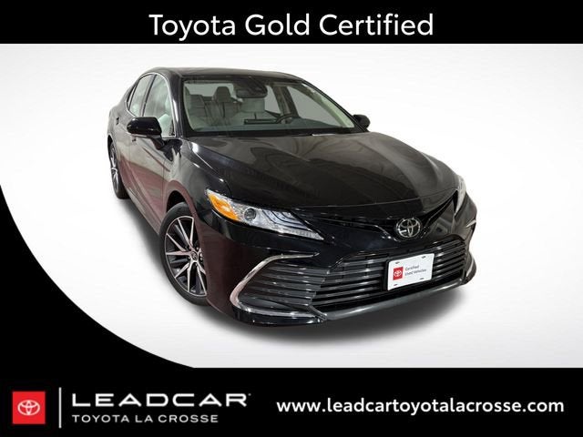 2024 Toyota Camry XLE AWD
