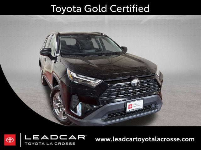  2025 Toyota RAV4 Hybrid LE AWD   