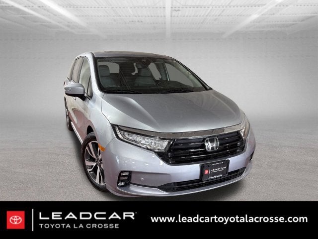 2024 Honda Odyssey Touring FWD