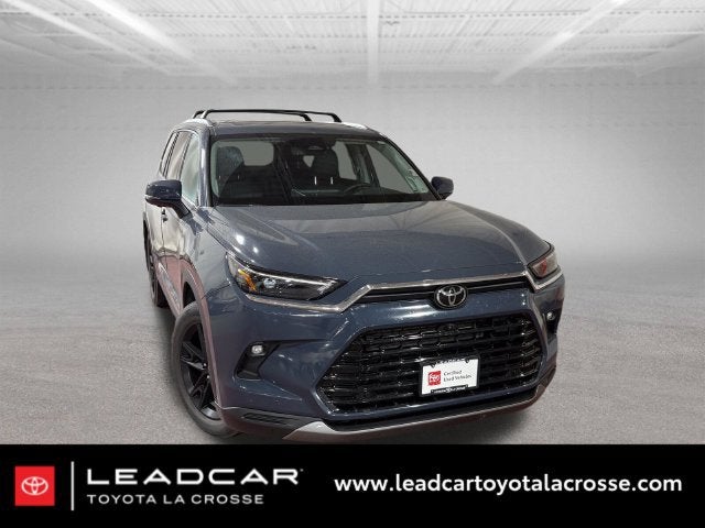 2024 Toyota Grand Highlander Hybrid Limited AWD