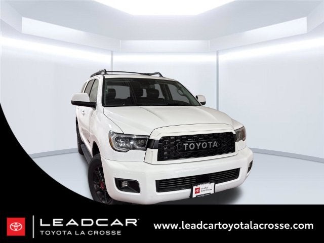  2020 Toyota Sequoia TRD Pro 4WD   