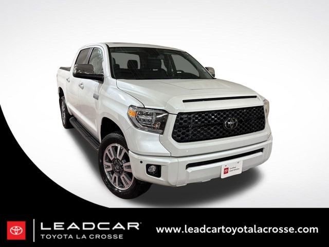 2021 Toyota Tundra Platinum CrewMax 4WD