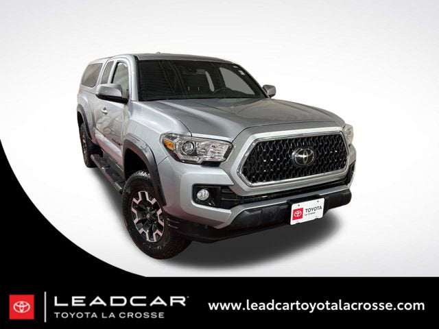2018 Toyota Tacoma TRD Off Road Access Cab 4WD