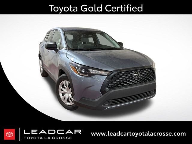 2023 Toyota Corolla Cross L FWD
