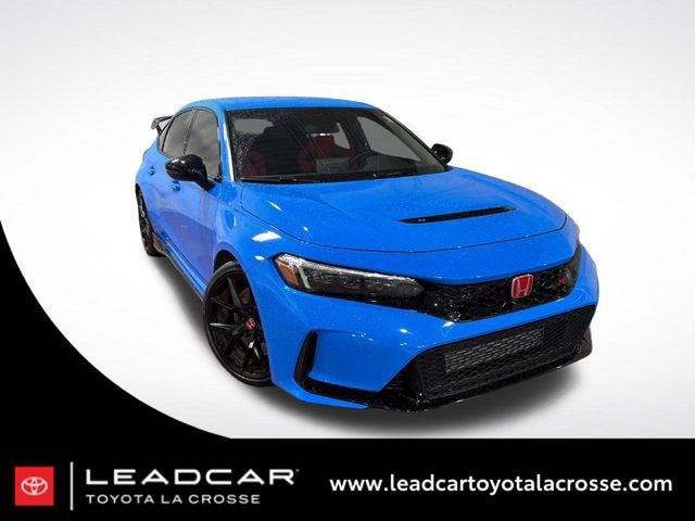 2025 Honda Civic Type R FWD