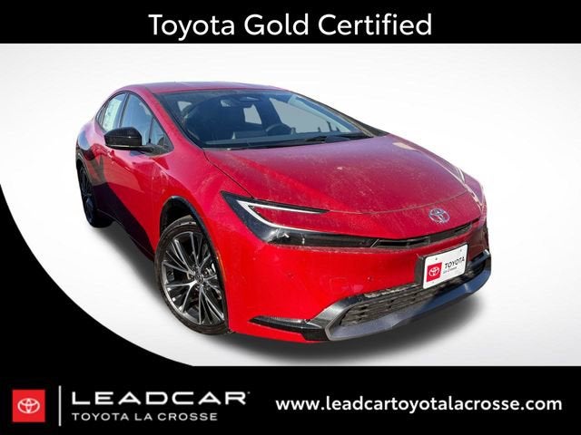 2026 Toyota Prius XLE AWD