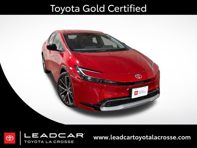 2026 Toyota Prius XLE AWD