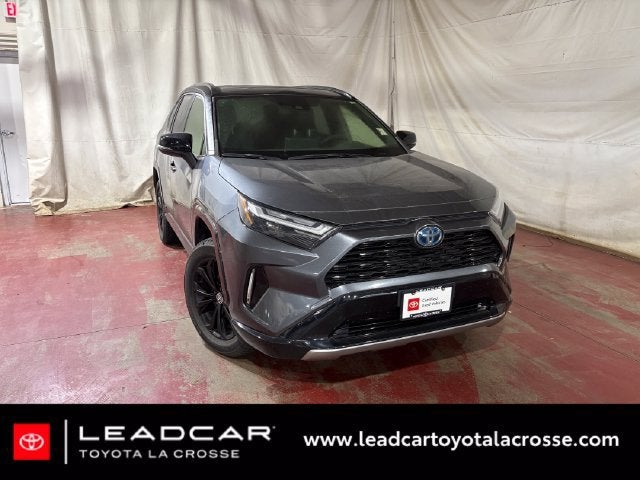 2022 Toyota RAV4 Hybrid XSE AWD