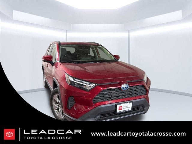  2023 Toyota RAV4 Hybrid XLE AWD   