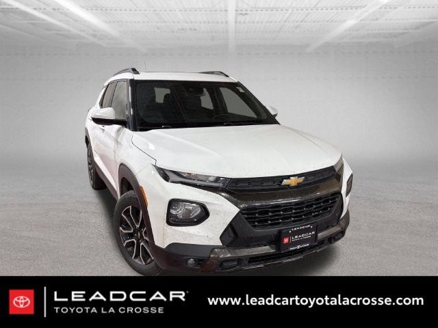 2022 Chevrolet Trailblazer ACTIV AWD
