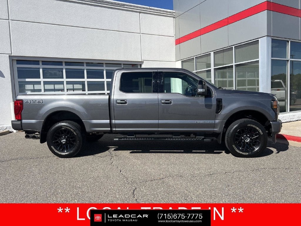 2021 Ford F-250 Super Duty Lariat Crew Cab 4WD