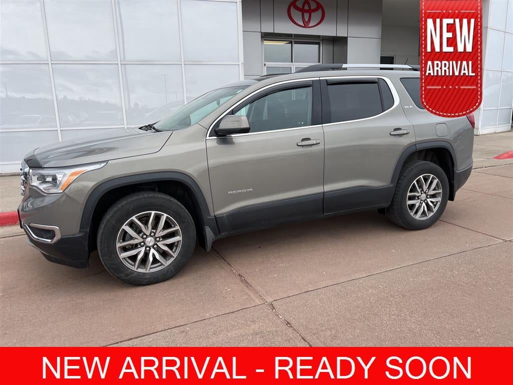 2019 GMC Acadia SLE-2 AWD