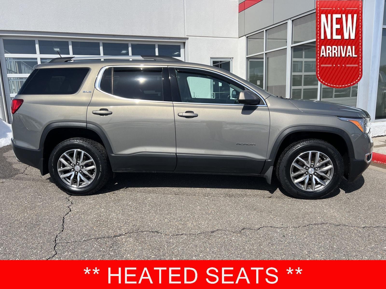 2019 GMC Acadia SLE-2 AWD