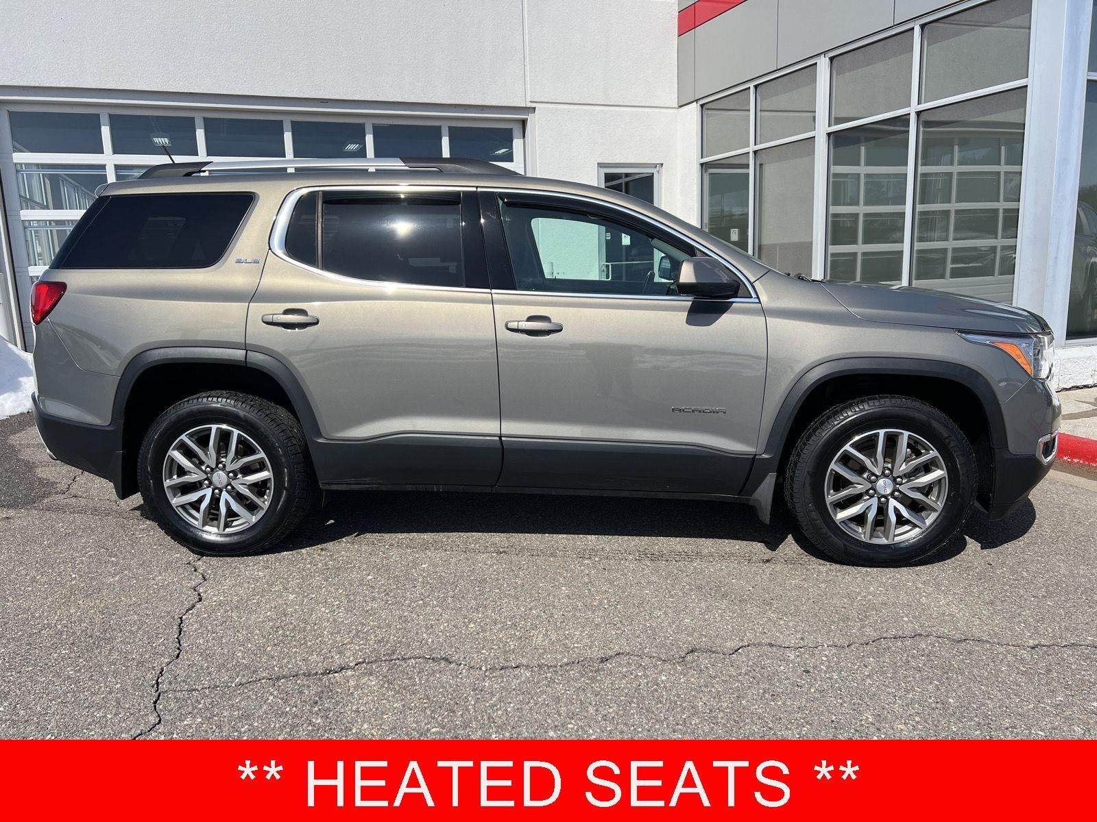 2019 GMC Acadia SLE-2 AWD